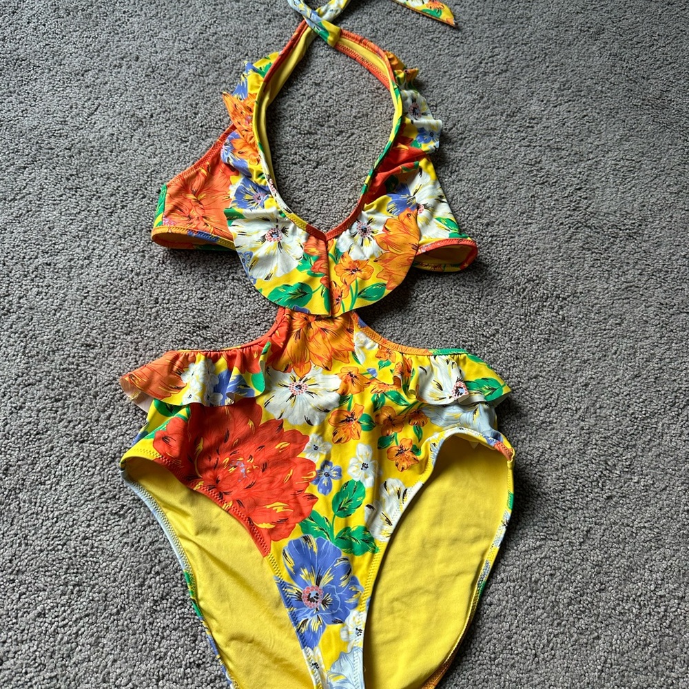 SMALL aerie swimsuit!